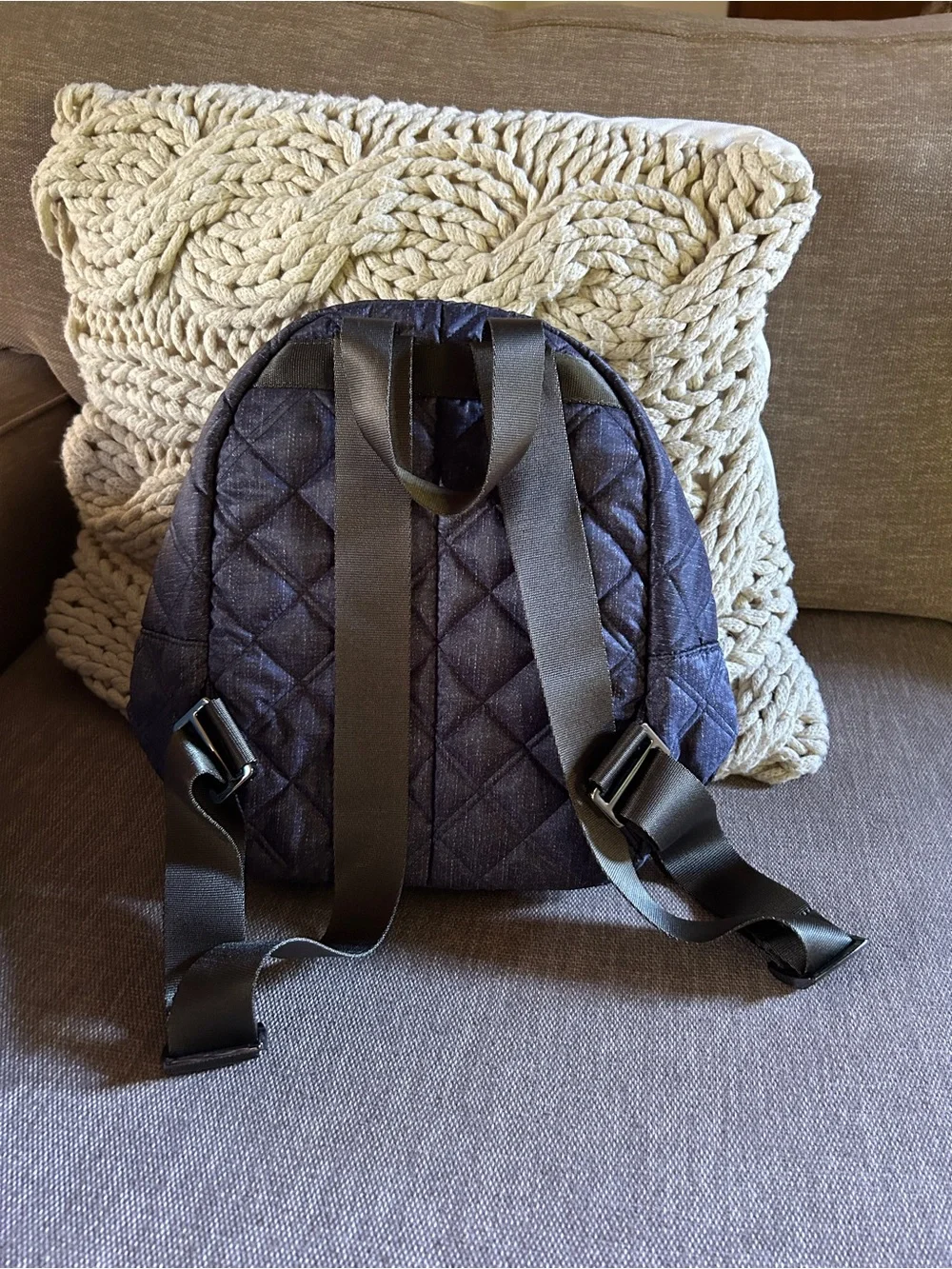 Lesportsac top storage